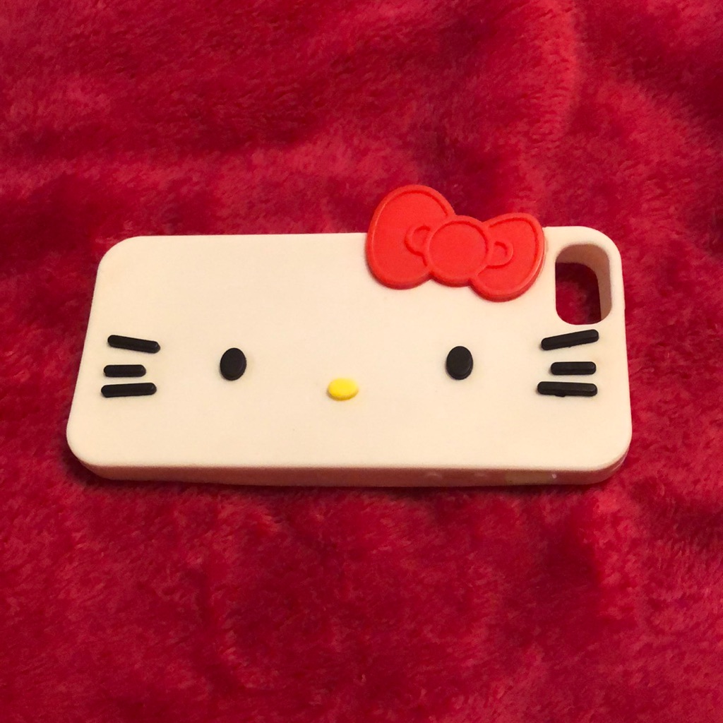 Hello Kitty Iphone 5 Case
